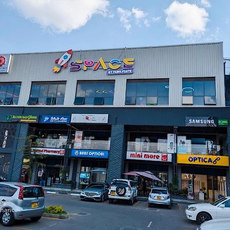 Dukes Suites Nairobi Dış mekan fotoğraf