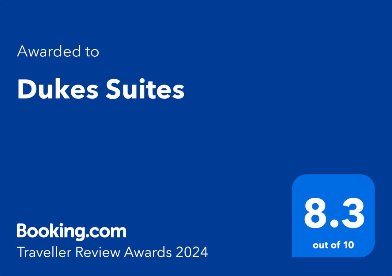 Dukes Suites Nairobi Dış mekan fotoğraf