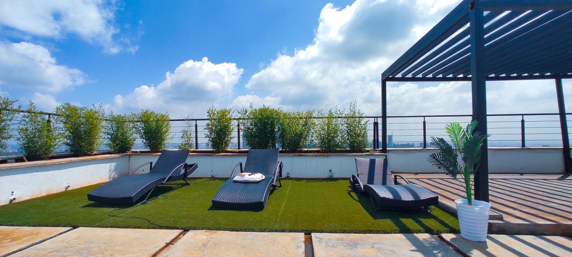 Dukes Suites Nairobi Dış mekan fotoğraf