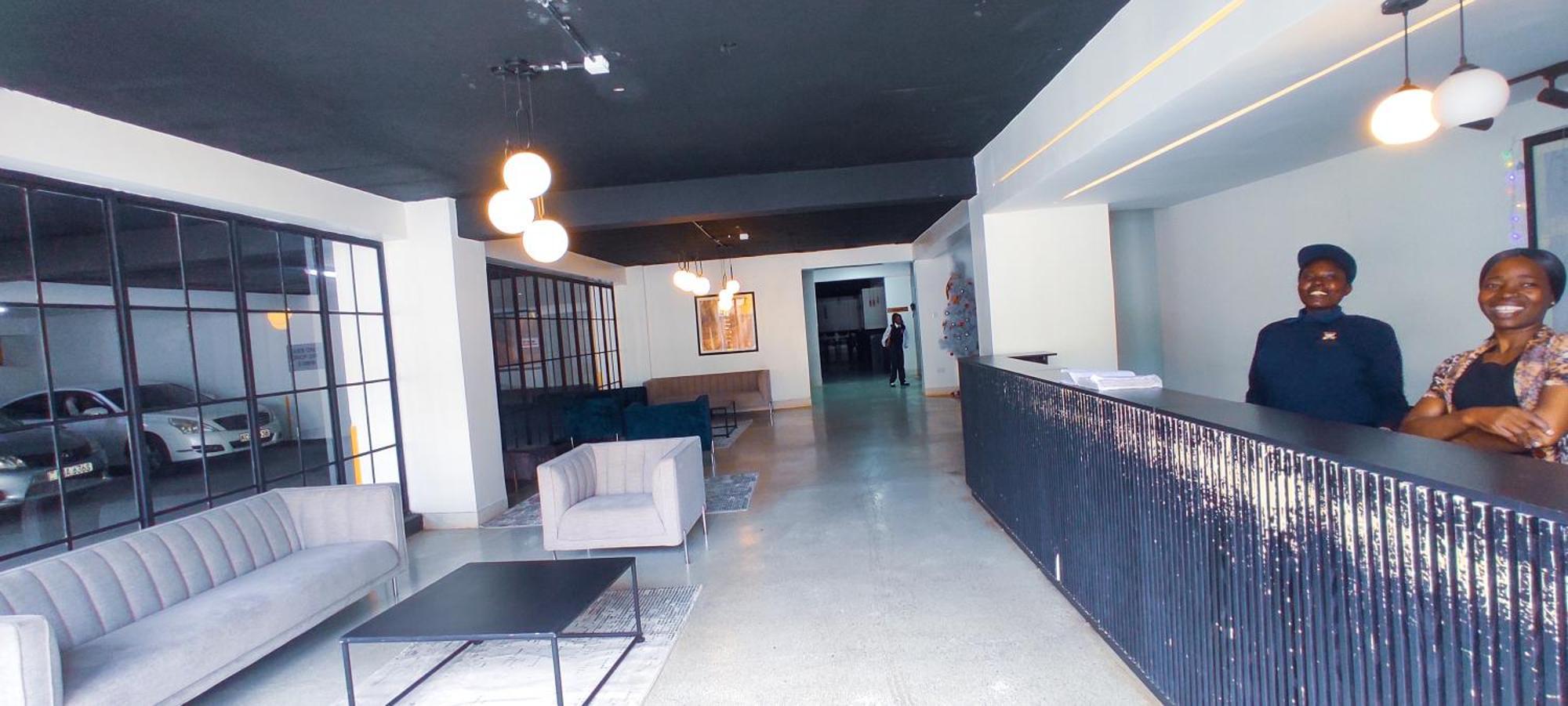 Dukes Suites Nairobi Dış mekan fotoğraf