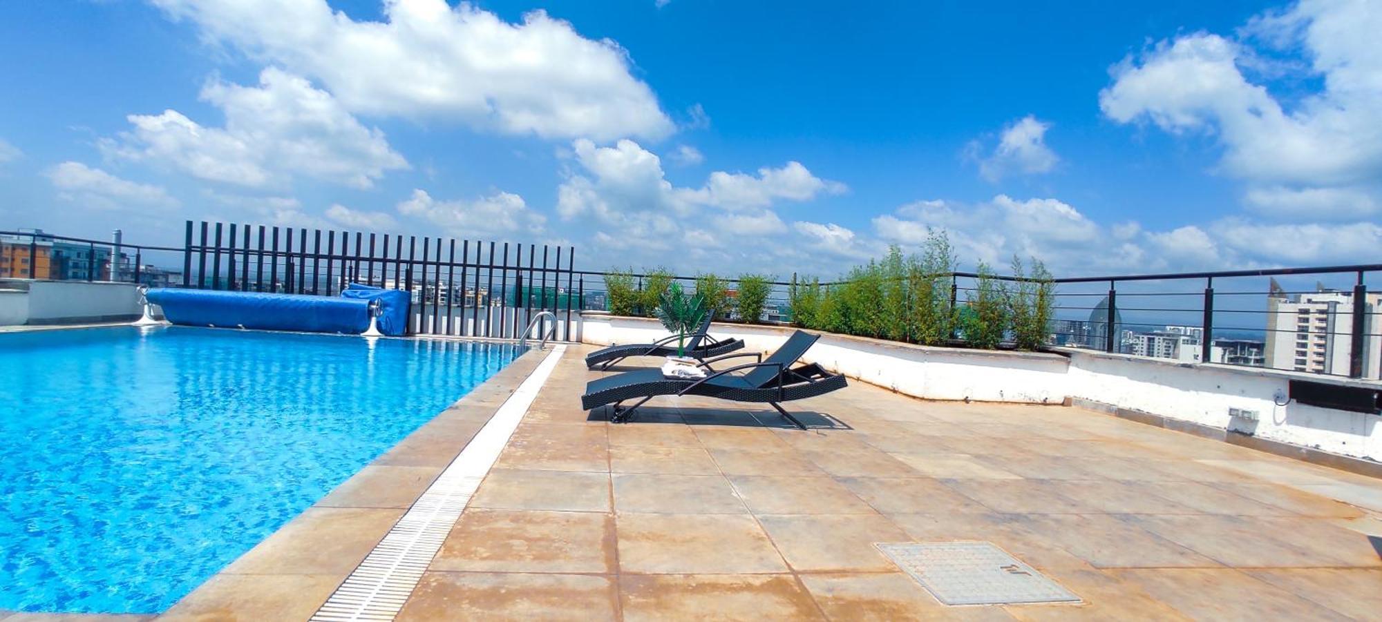 Dukes Suites Nairobi Dış mekan fotoğraf