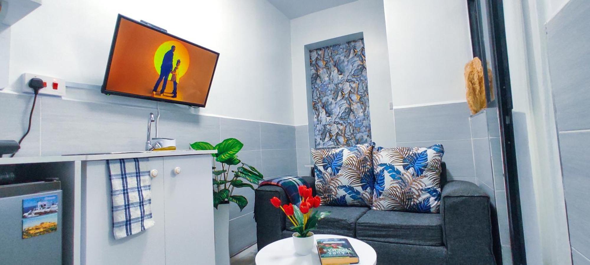 Dukes Suites Nairobi Dış mekan fotoğraf