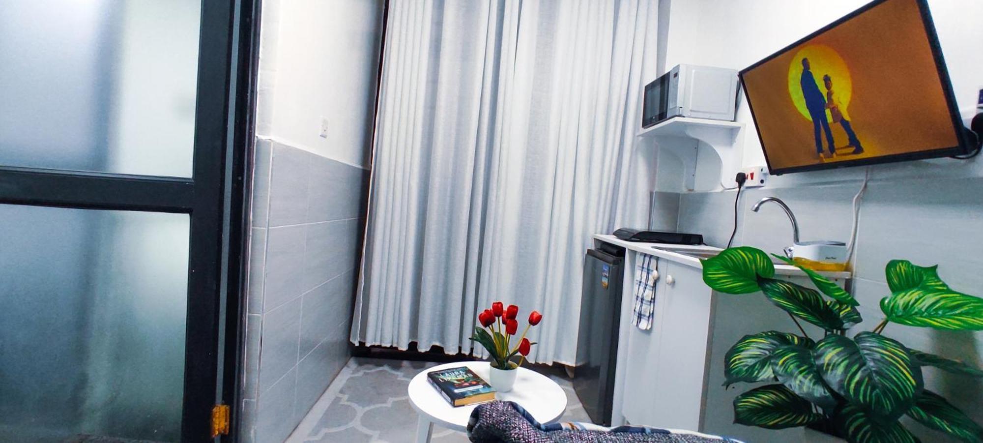Dukes Suites Nairobi Dış mekan fotoğraf