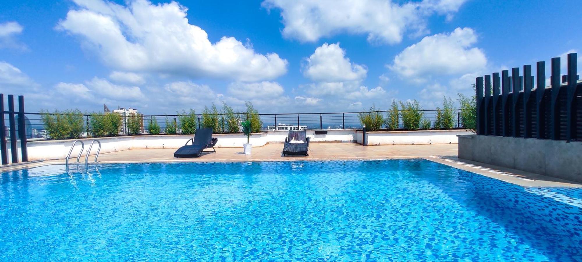 Dukes Suites Nairobi Dış mekan fotoğraf