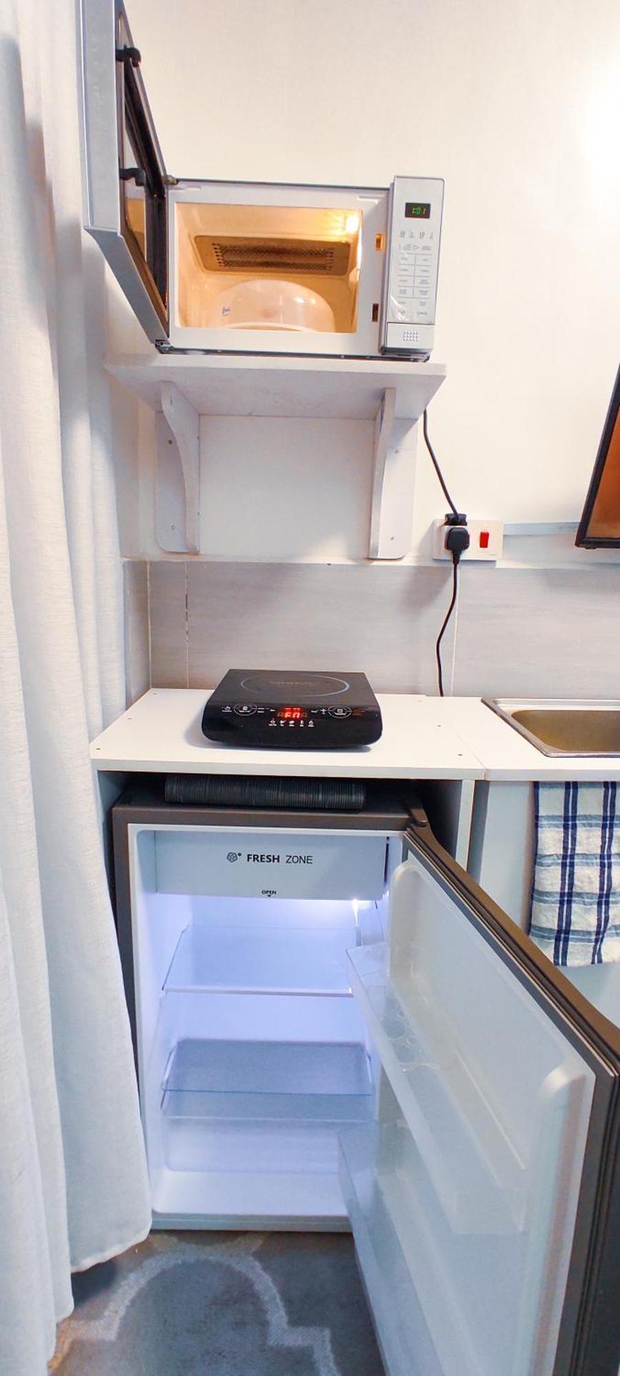 Dukes Suites Nairobi Dış mekan fotoğraf