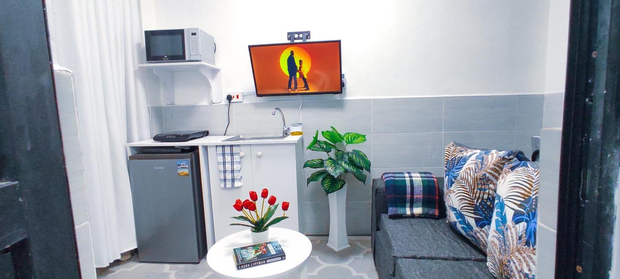 Dukes Suites Nairobi Dış mekan fotoğraf