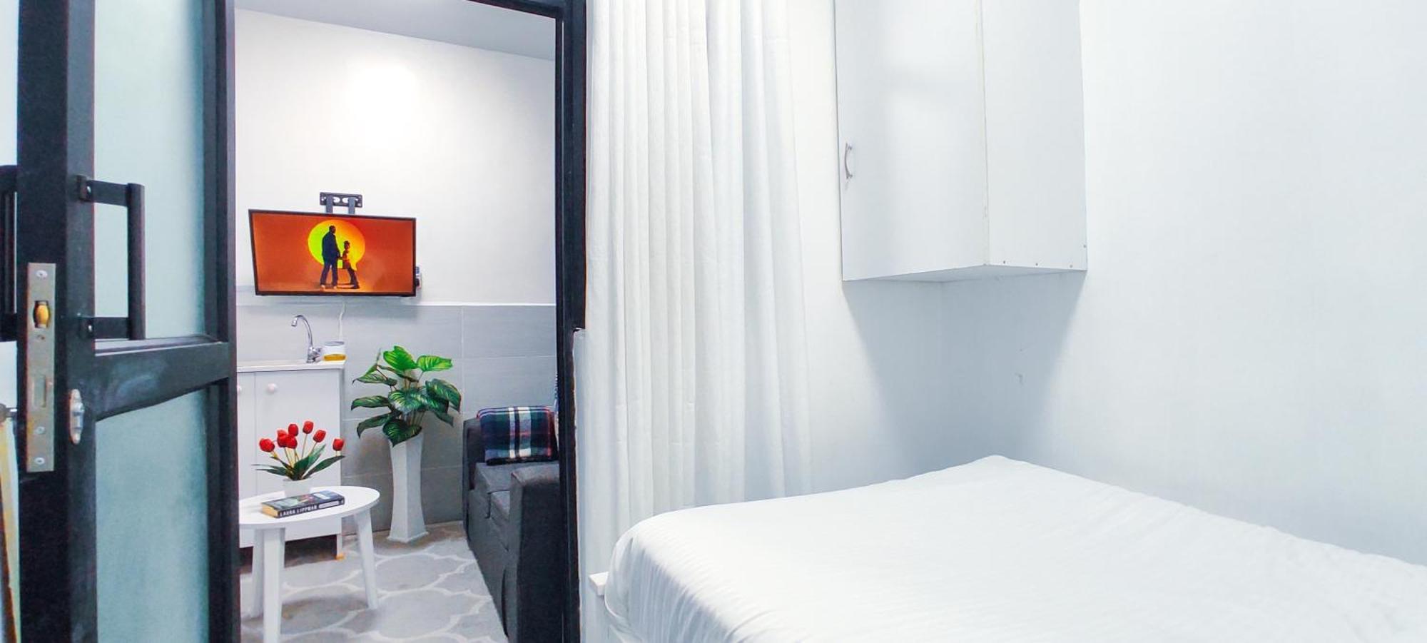 Dukes Suites Nairobi Dış mekan fotoğraf