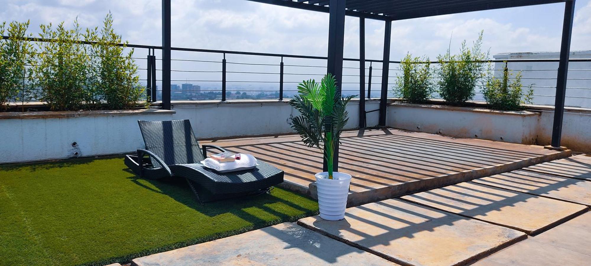 Dukes Suites Nairobi Dış mekan fotoğraf