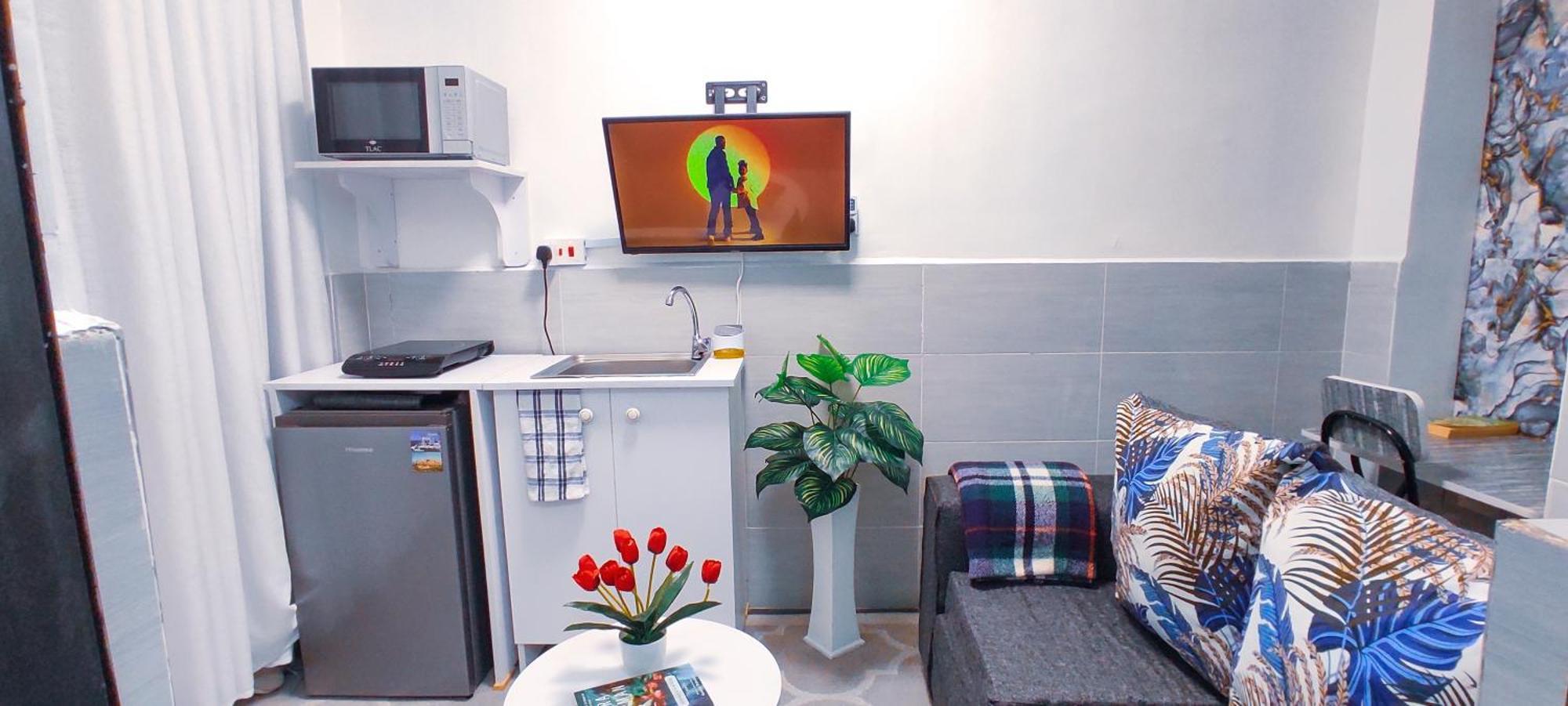 Dukes Suites Nairobi Dış mekan fotoğraf