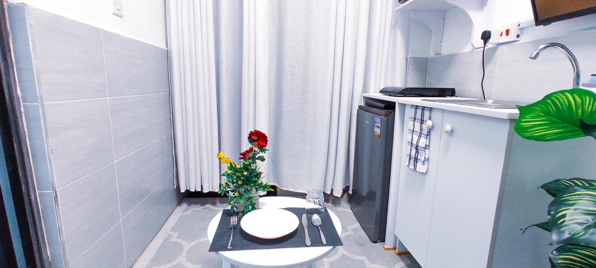 Dukes Suites Nairobi Dış mekan fotoğraf