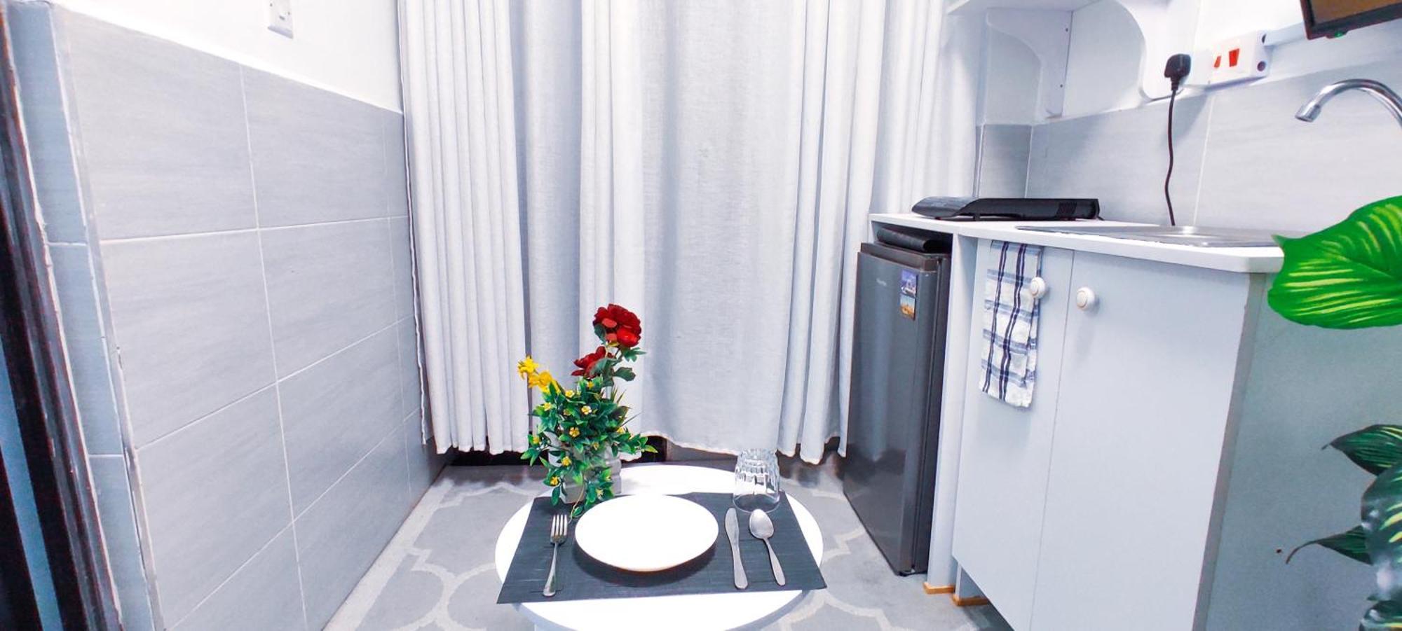 Dukes Suites Nairobi Dış mekan fotoğraf