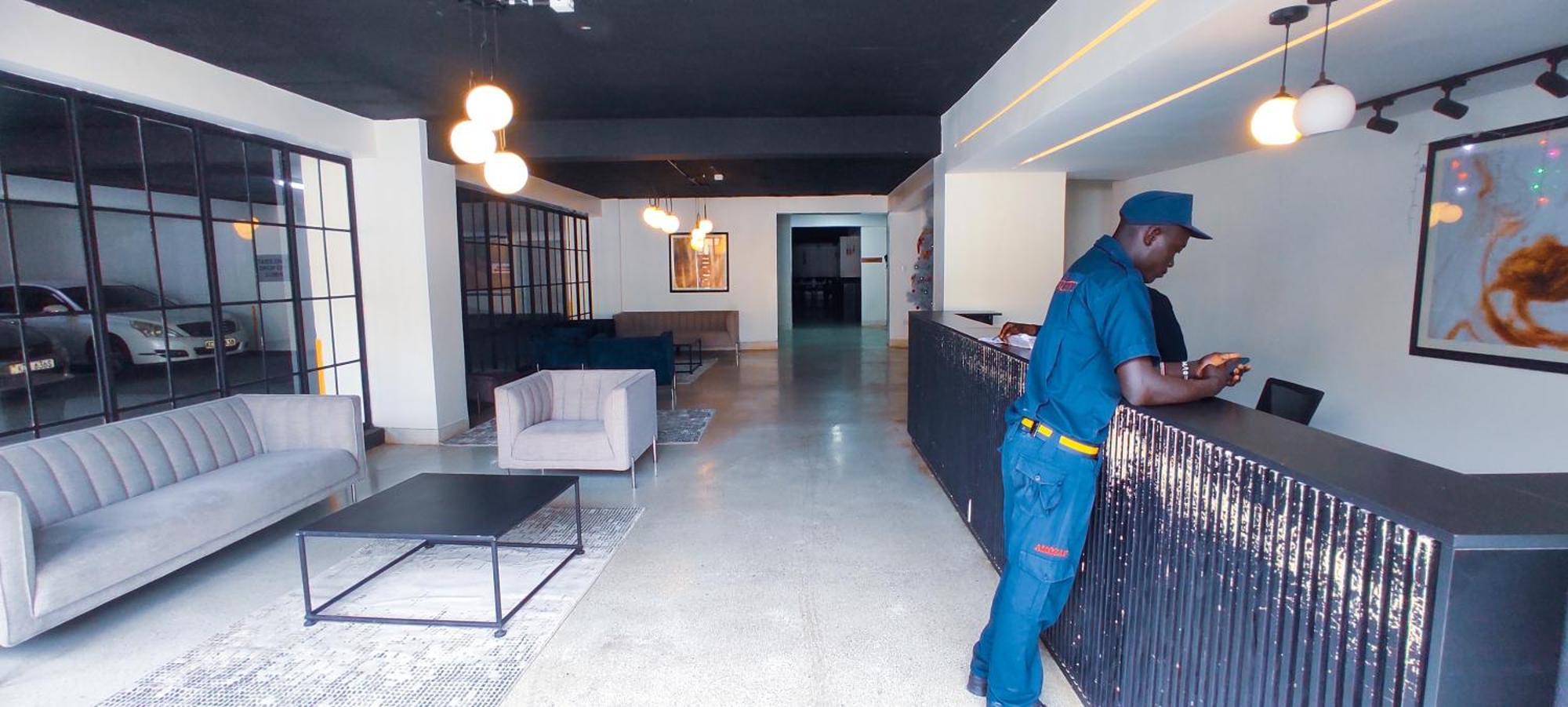 Dukes Suites Nairobi Dış mekan fotoğraf