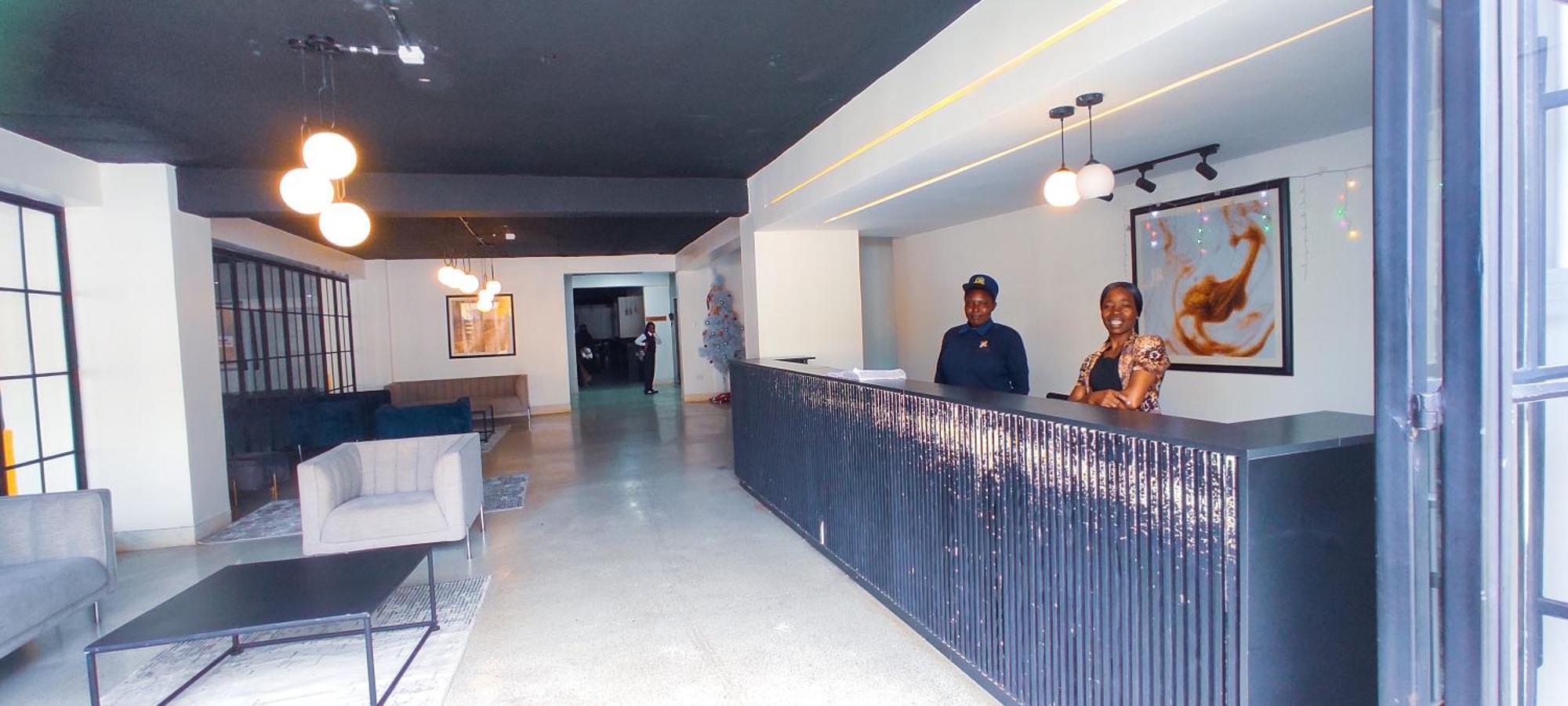 Dukes Suites Nairobi Dış mekan fotoğraf